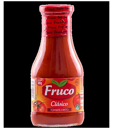 Tomate frito frito t.c 380 gr Fruco