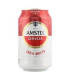 Cerveza Amstel lata 33cl caja 24ud