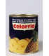 Piña en almíbar en rodajas 3kg 50-60 piezas Celorrio