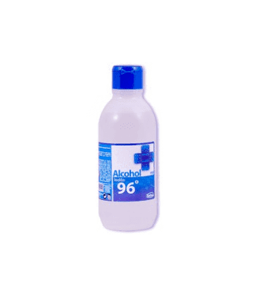 Alcohol Etil 96º 250ml