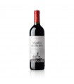 VINO ABADIA DEL ROBLE TINTO 75CL