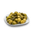 Aceituna gordal con pepinillo t.c 1/2 galón Garcia