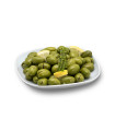Aceituna partida cubo 4.5 kg Garcia