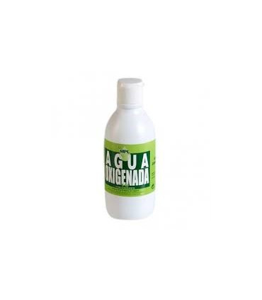 Agua oxigenada botella 250ml MPL