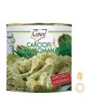 Alcachofas con rabo en aceite 1900 g 17/19 unidades Ginos