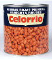 Alubia pinta lata 3kg Celorrio