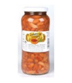 Alubia pinta tarro cristal 1/2 kg Celorrio