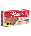 Anchoas El Menú lata 42g en aceite girasol