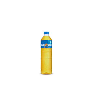 Bebida isotónica botella 1.5l Aquarius sabor naranja