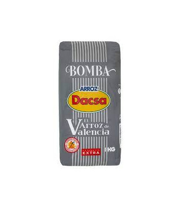 Arroz Dacsa bomba kilo
