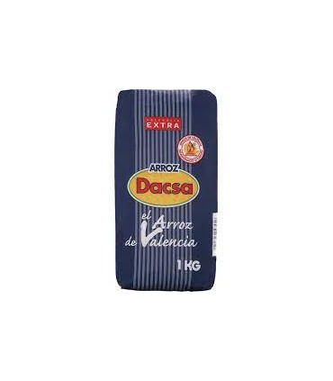 Arroz Dacsa bolsa kilo
