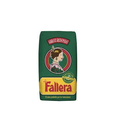 Arroz La Fallera paquete kilo