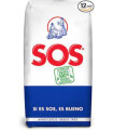 Arroz SOS paquete kilo