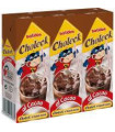 Batido CHOLECK cacao pack 3 x 200 cl