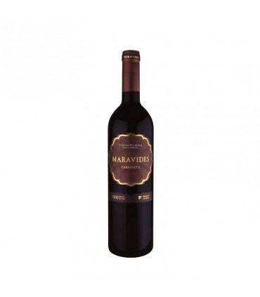 VINO TINTOMARAVIDES CABERNET S. 2017