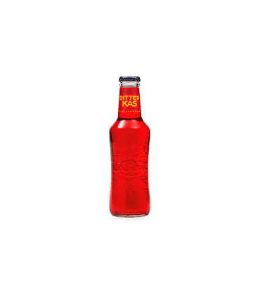 Bittter KAS botella 200 cl caja 24 ud