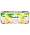 Brotes de soja BONDUELLE pack 3 latas 150 grs