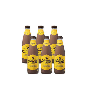 Batido Cacaolat botella 1l E.P caja 6 botellas