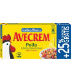 Caldo pastillas 8+2 pastillas Avecrem pollo