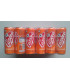 Casera naranja lata 33cl caja 24 unidades