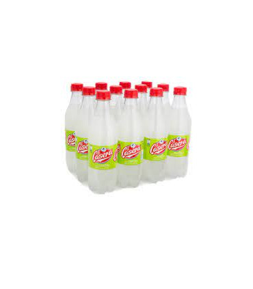 La Casera limón pet 50cl caja 12 botellas