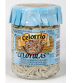 Celogulas con gorro tarro cristal 450 g Celorrio
