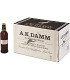 Cerveza AK DAMM e.p caja 24 unidades