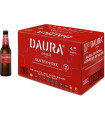 Cerveza sin gluten Damm Daura 33cl e.p caja 24ud