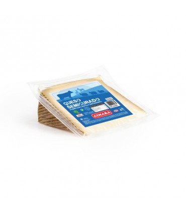 Queso Semicurado mezcla cuña 250gr CIMARA
